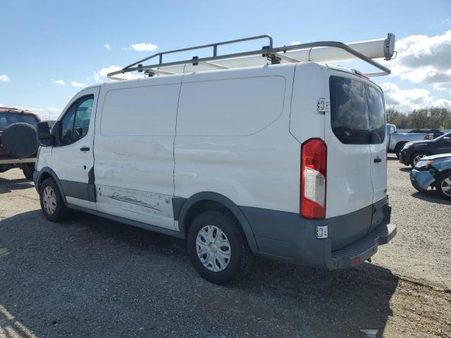 1FTYE1YG0GKA01093 - 2016 FORD TRANSIT T-150 WHITE photo 2