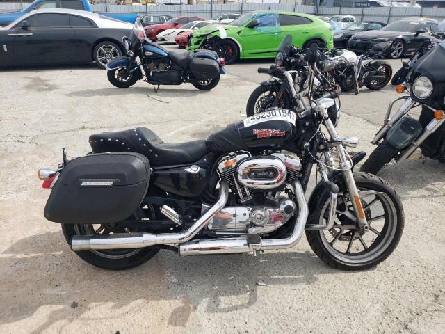 2015 HARLEY-DAVIDSON XL1200 T, 