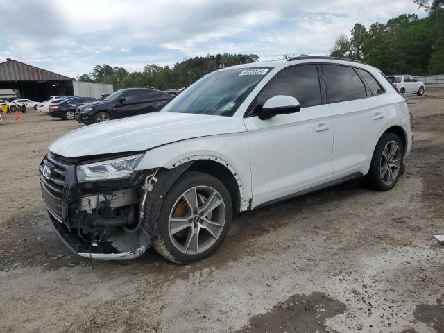 WA1CNAFYXK2036314 - 2019 AUDI Q5 PRESTIGE 白色 照片 1