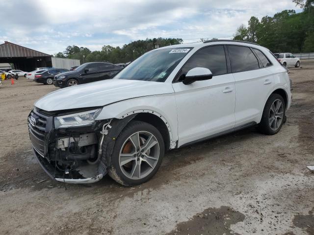 WA1CNAFYXK2036314 - 2019 AUDI Q5 PRESTIGE WHITE photo 1