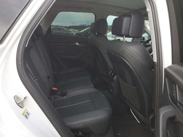 WA1CNAFYXK2036314 - 2019 AUDI Q5 PRESTIGE 白色 照片 10