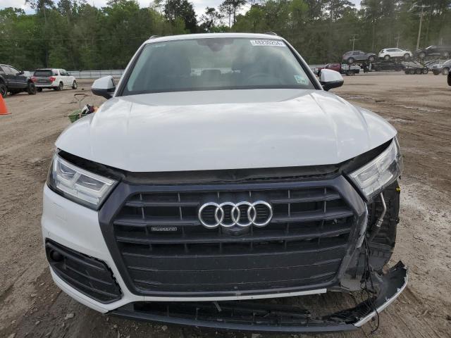 WA1CNAFYXK2036314 - 2019 AUDI Q5 PRESTIGE 白色 照片 5