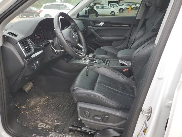 WA1CNAFYXK2036314 - 2019 AUDI Q5 PRESTIGE 白色 照片 7