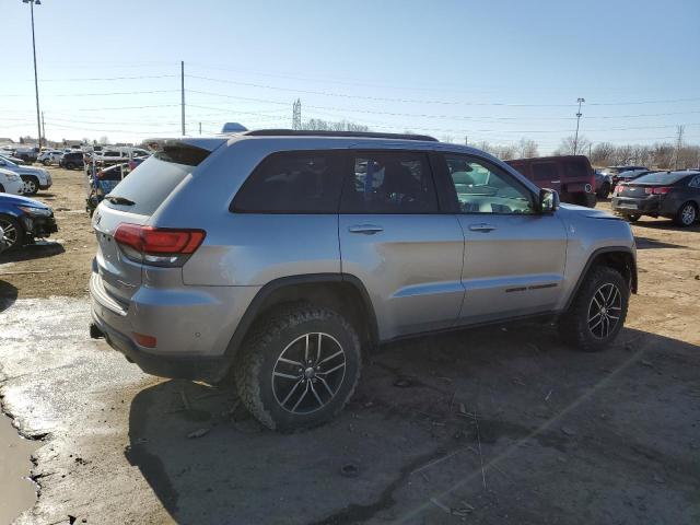 1C4RJFLG1HC613027 - 2017 JEEP GRAND CHER TRAILHAWK ვერცხლისფერი ფოტო 3