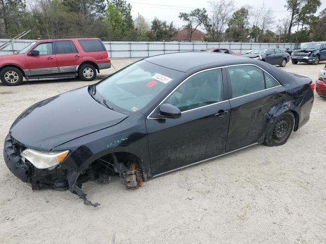 2013 TOYOTA CAMRY L, 