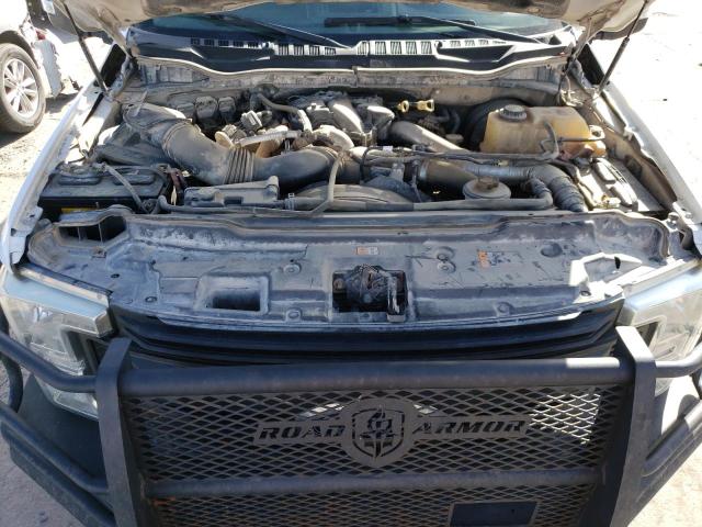 1FT7W2BT3HEF36195 - 2017 FORD F250 SUPER DUTY WHITE photo 11