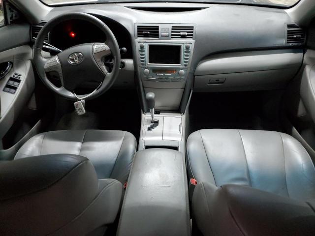 4T1BB46K78U060800 - 2008 TOYOTA CAMRY HYBRID WHITE photo 8