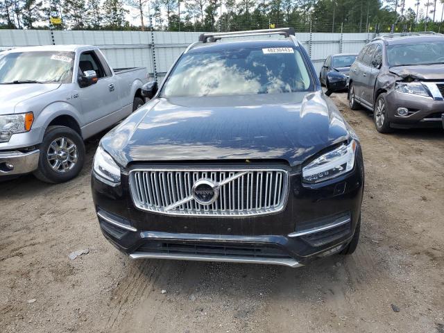 YV4A22PL2H1156411 - 2017 VOLVO XC90 T6 BLACK photo 5