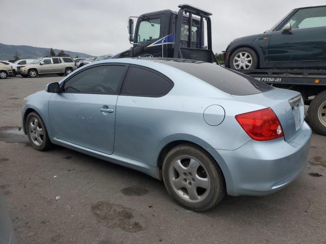 JTKDE167670201711 - 2007 TOYOTA SCION TC 蓝色 照片 2