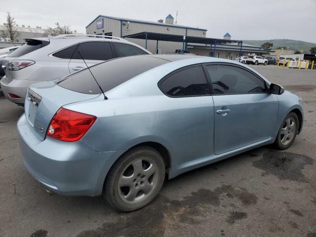 JTKDE167670201711 - 2007 TOYOTA SCION TC 蓝色 照片 3