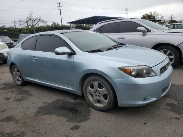 JTKDE167670201711 - 2007 TOYOTA SCION TC 蓝色 照片 4