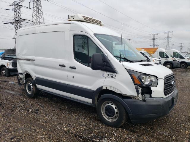 1FTYR1CM7GKA45741 - 2016 FORD TRANSIT T-250 WHITE photo 4