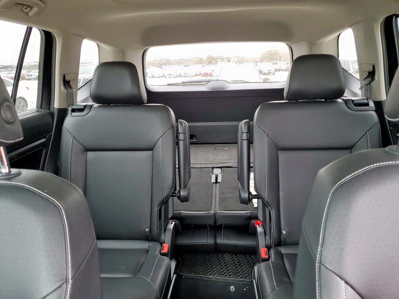 1V2BR2CA2MC500839 - 2021 VOLKSWAGEN ATLAS SEL 黑色 照片 10