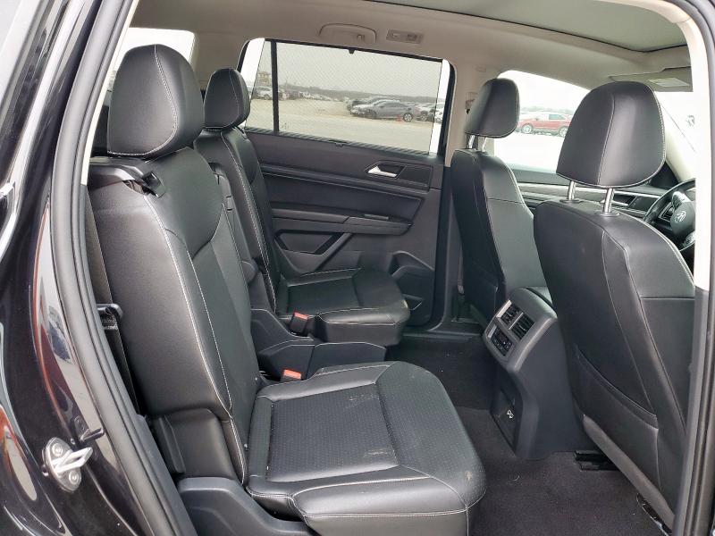 1V2BR2CA2MC500839 - 2021 VOLKSWAGEN ATLAS SEL 黑色 照片 11