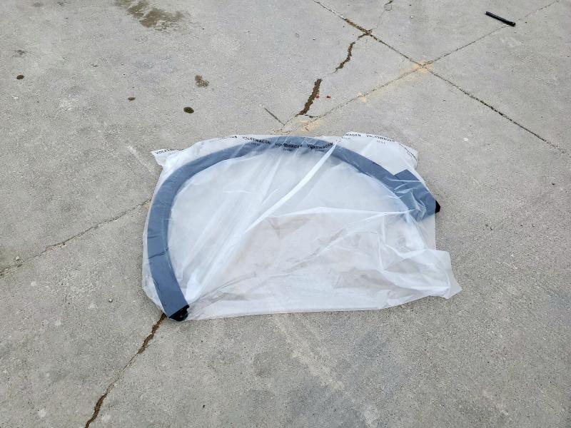 1V2BR2CA2MC500839 - 2021 VOLKSWAGEN ATLAS SEL 黑色 照片 13