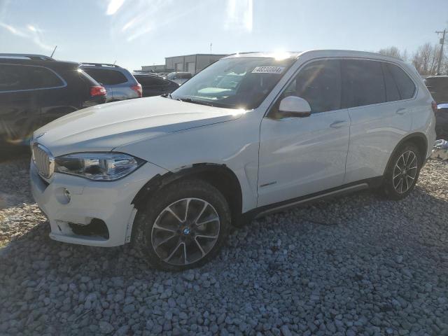 2017 BMW X5 XDRIVE35I, 