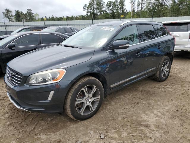 2014 VOLVO XC60 T6, 