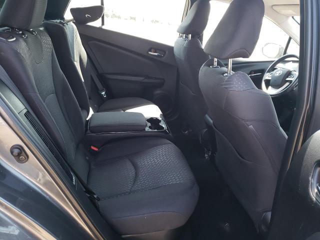 JTDKARFP2H3054750 - 2017 TOYOTA PRIUS PRIM 灰色 照片 10