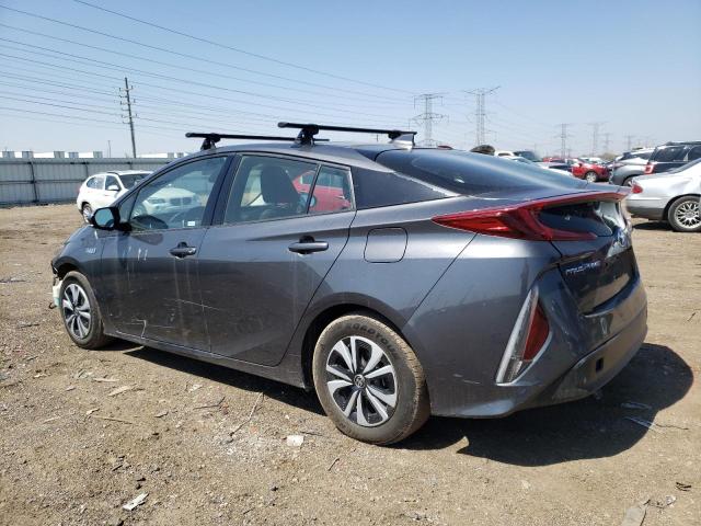 JTDKARFP2H3054750 - 2017 TOYOTA PRIUS PRIM 灰色 照片 2
