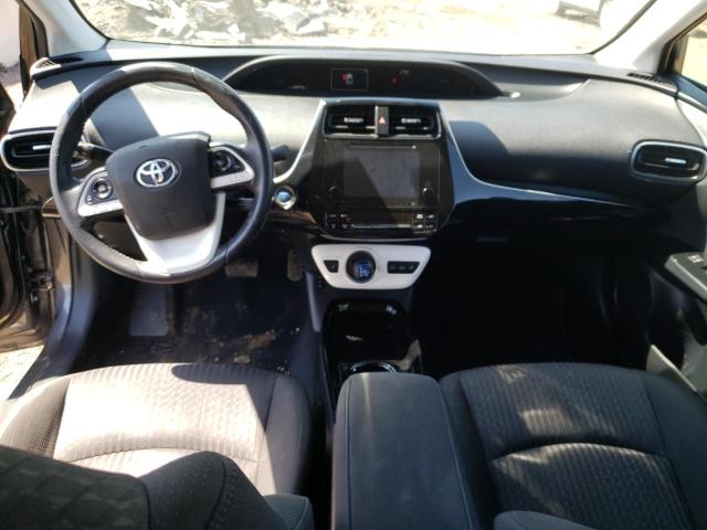 JTDKARFP2H3054750 - 2017 TOYOTA PRIUS PRIM 灰色 照片 8