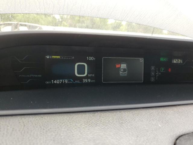 JTDKARFP2H3054750 - 2017 TOYOTA PRIUS PRIM 灰色 照片 9