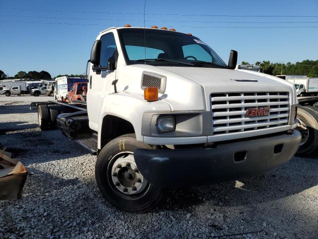 1GDG5C1G46F902584 - 2006 GMC C5500 C5C042 WHITE photo 4