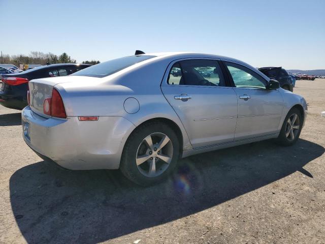 1G1ZD5E08CF375727 - 2012 CHEVROLET MALIBU 2LT SILVER photo 3