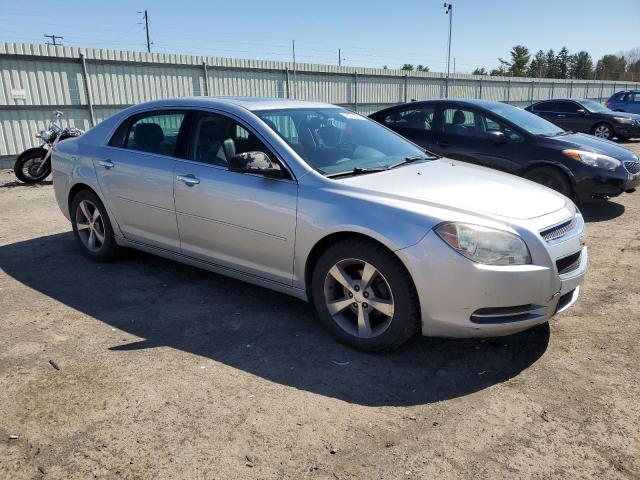 1G1ZD5E08CF375727 - 2012 CHEVROLET MALIBU 2LT SILVER photo 4