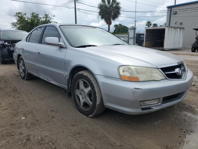 19UUA56642A050485 - 2002 ACURA TL SILVER photo 4