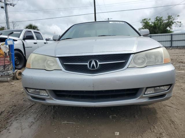 19UUA56642A050485 - 2002 ACURA TL SILVER photo 5