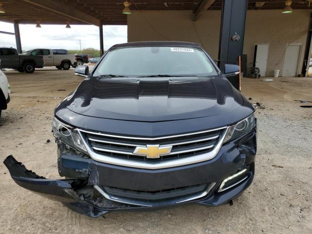 2G1105S33J9178123 - 2018 CHEVROLET IMPALA LT BLUE photo 5