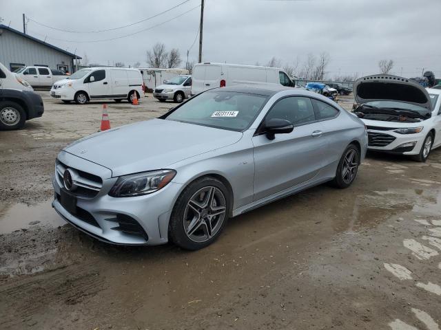 2022 MERCEDES-BENZ C 43 AMG, 