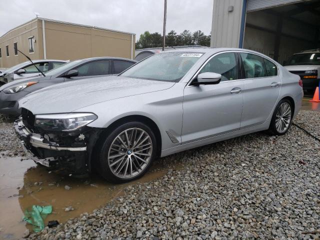 2018 BMW 540 I, 