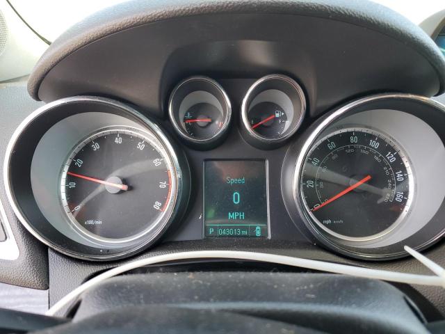 KL4CJFSB3GB652289 - 2016 BUICK ENCORE CONVENIENCE 黑色 照片 9