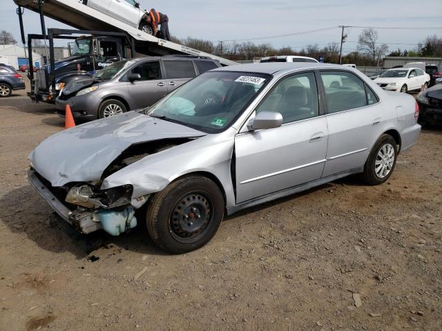 2001 HONDA ACCORD LX, 