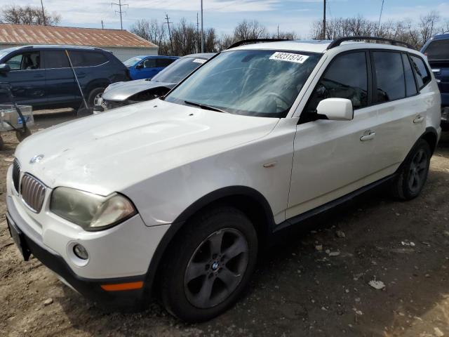 2007 BMW X3 3.0SI, 