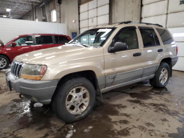 2000 JEEP GRAND CHER LAREDO, 