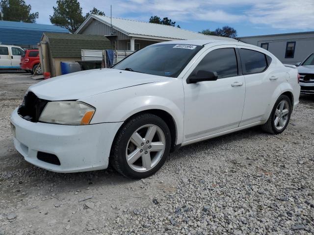 2013 DODGE AVENGER SE, 