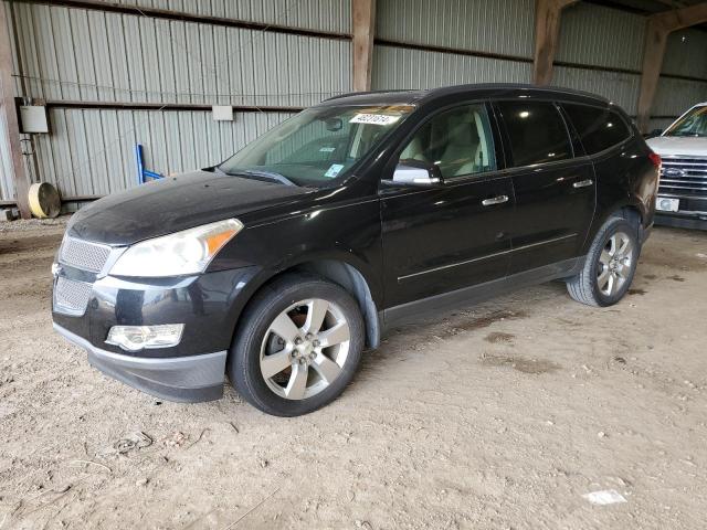 2012 CHEVROLET TRAVERSE LTZ, 