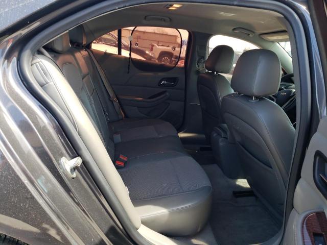 1G11C5SA8DF219685 - 2013 CHEVROLET MALIBU 1LT 灰色 照片 10