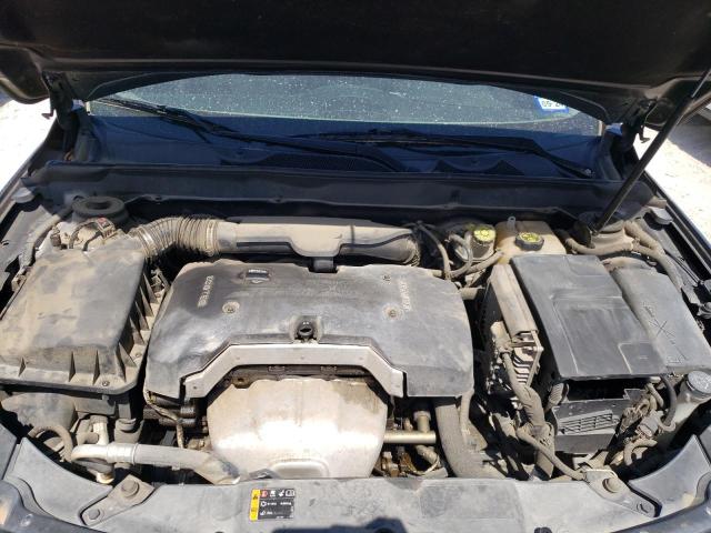 1G11C5SA8DF219685 - 2013 CHEVROLET MALIBU 1LT 灰色 照片 11