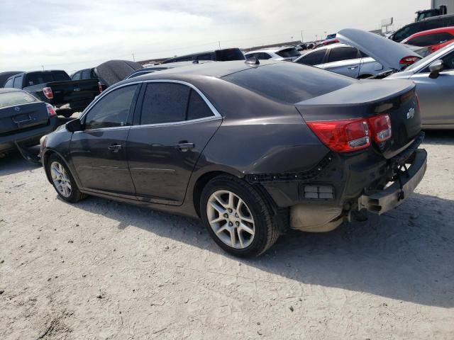 1G11C5SA8DF219685 - 2013 CHEVROLET MALIBU 1LT GRAY photo 2