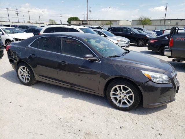 1G11C5SA8DF219685 - 2013 CHEVROLET MALIBU 1LT GRAY photo 4