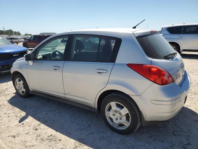 3N1BC1CP9CK266583 - 2012 NISSAN VERSA S SILVER photo 2