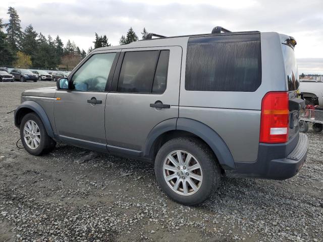 SALAE25418A442183 - 2008 LAND ROVER LR3 SE GRAY photo 2