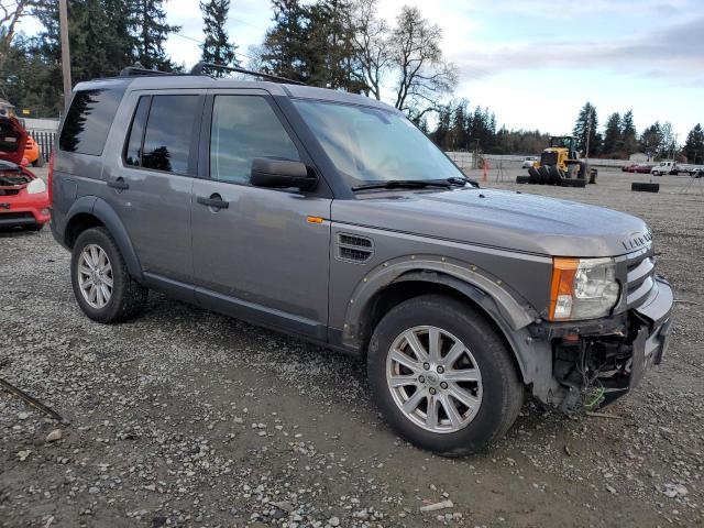 SALAE25418A442183 - 2008 LAND ROVER LR3 SE GRAY photo 4