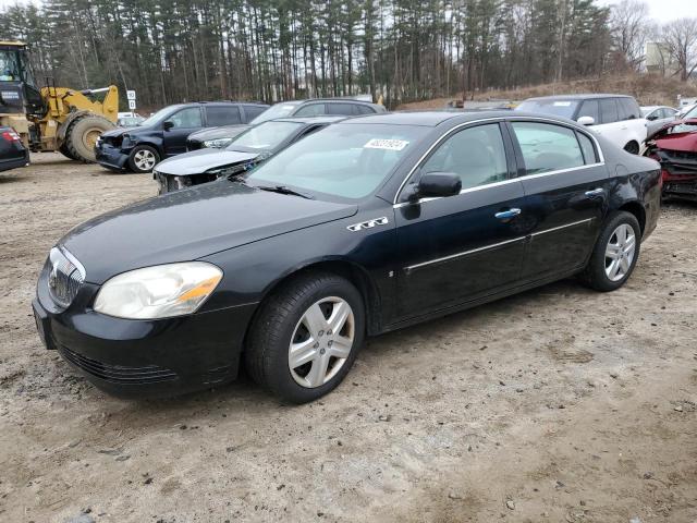 2008 BUICK LUCERNE CXL, 