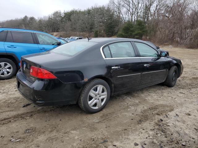 1G4HD57258U103541 - 2008 BUICK LUCERNE CXL BLACK photo 3