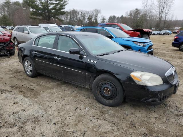 1G4HD57258U103541 - 2008 BUICK LUCERNE CXL BLACK photo 4