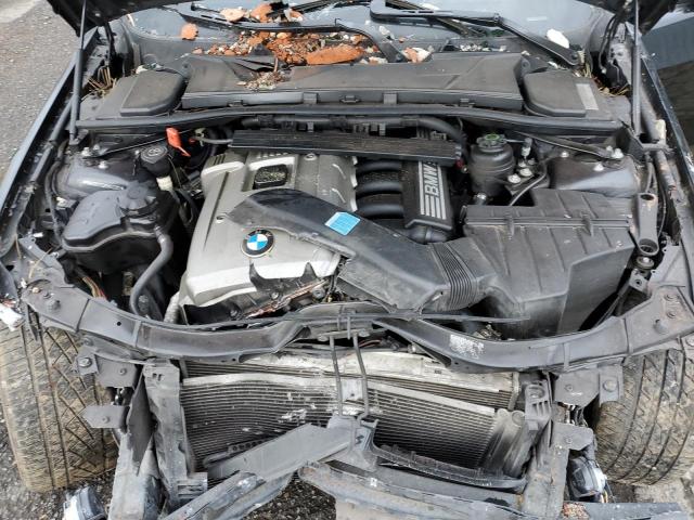 WBAVB17526NK40022 - 2006 BMW 325 I AUTOMATIC BLACK photo 11